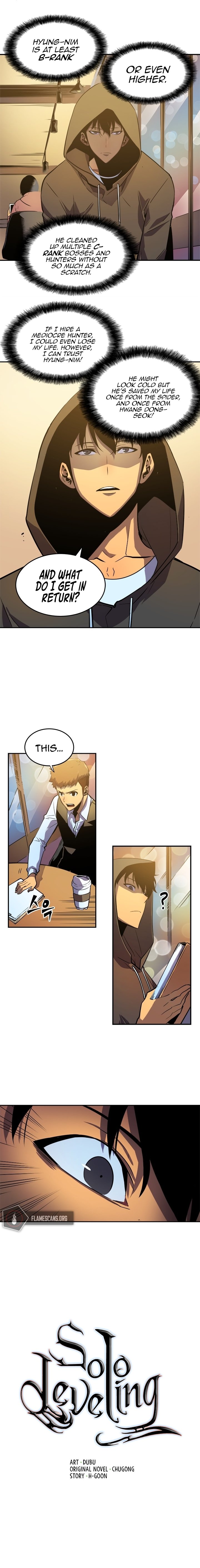 Solo Leveling, Chapter 25 image 25